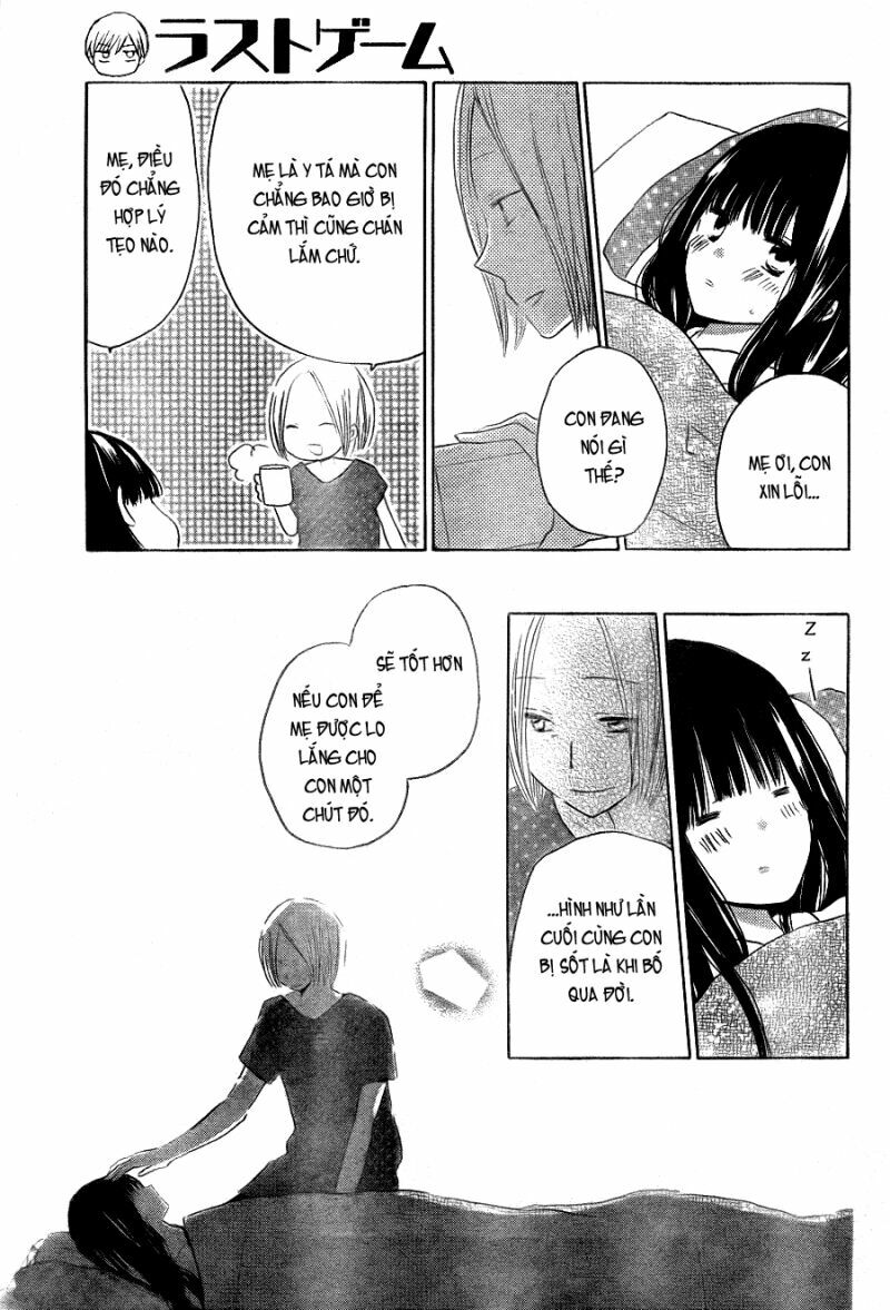 Last Game: Chapter 30