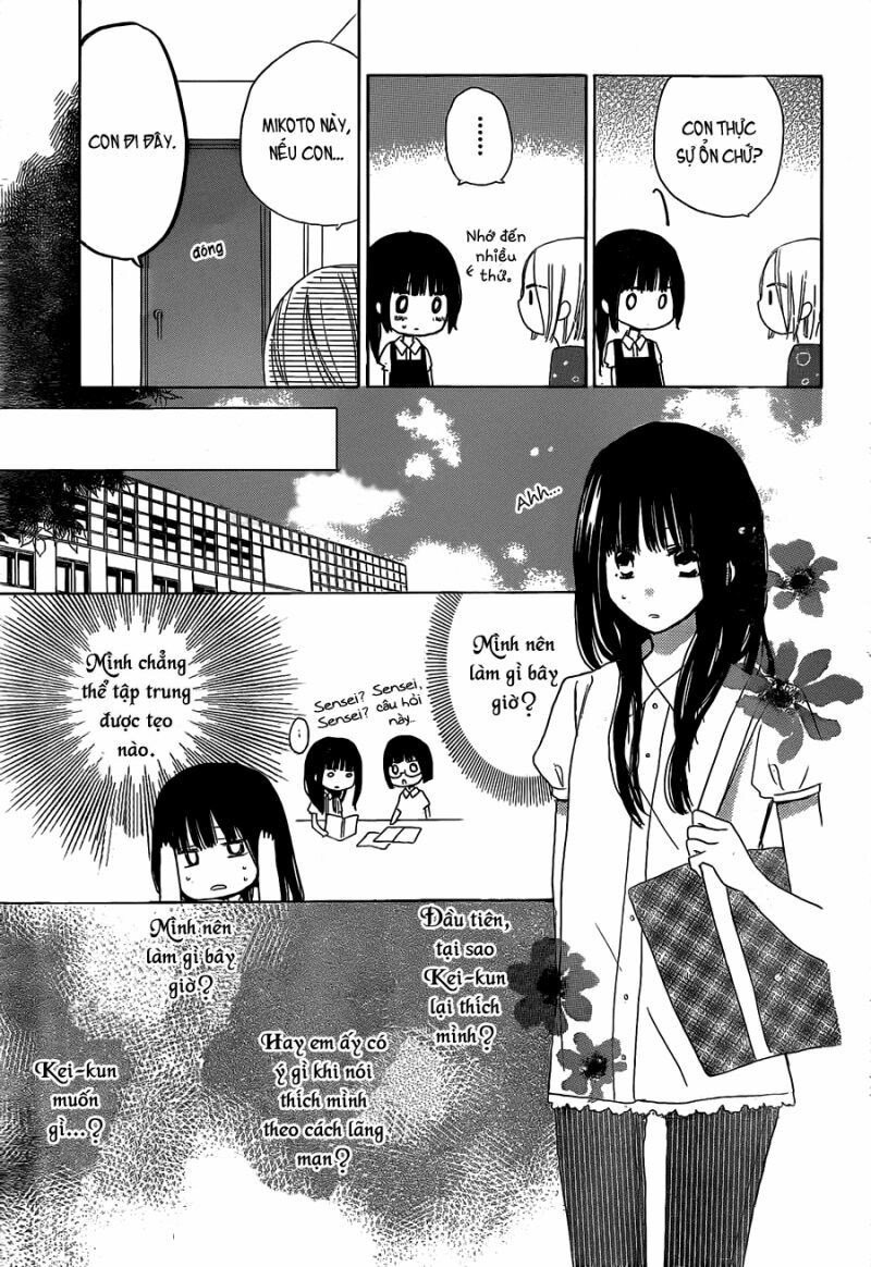 Last Game: Chapter 30