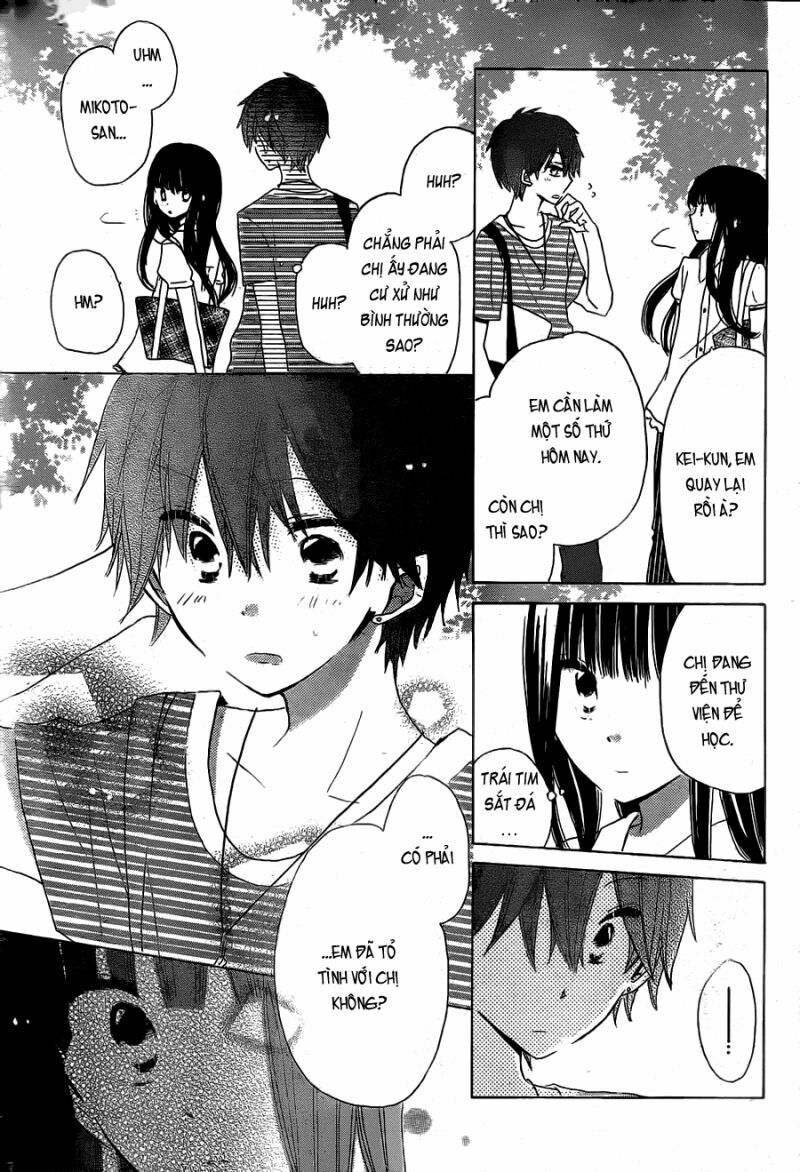 Last Game: Chapter 30