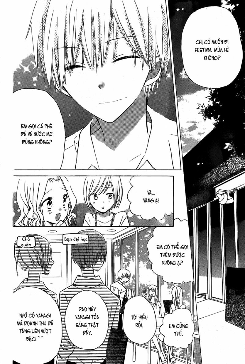 Last Game: Chapter 30