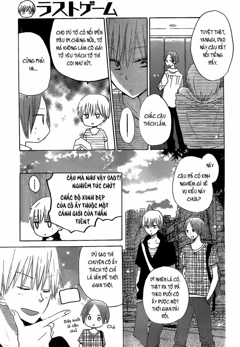 Last Game: Chapter 30