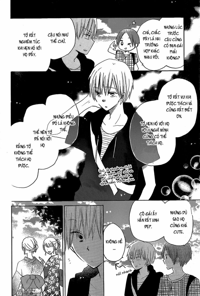 Last Game: Chapter 30