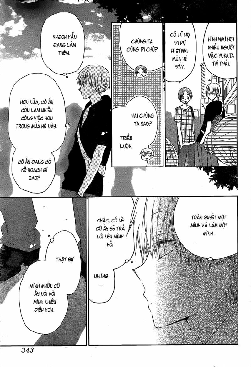 Last Game: Chapter 30