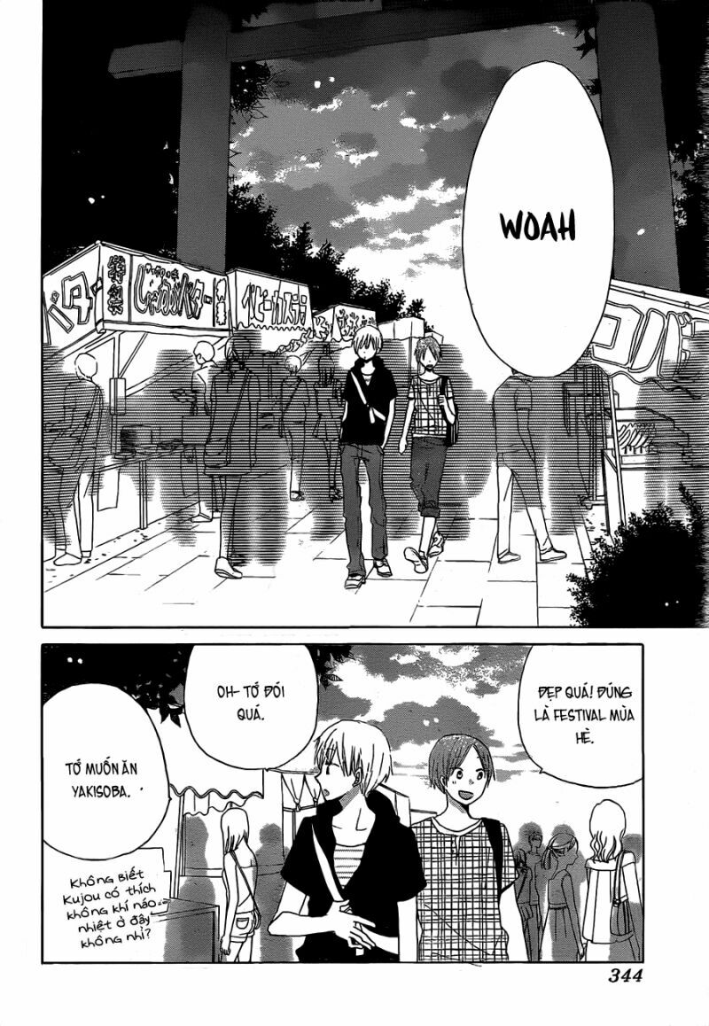 Last Game: Chapter 30