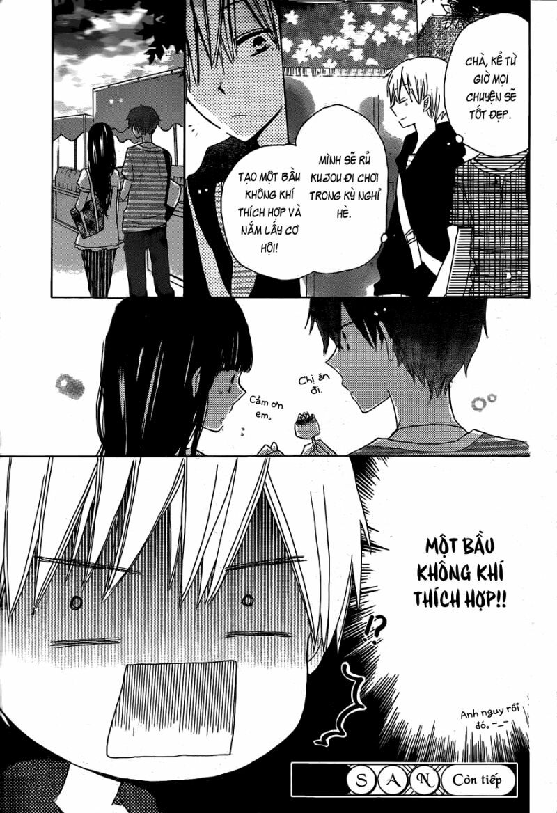 Last Game: Chapter 30
