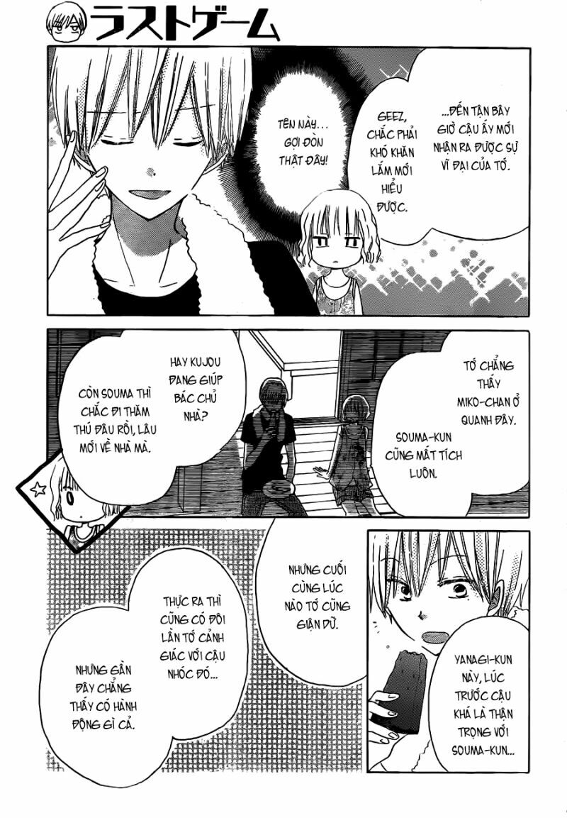 Last Game: Chapter 30
