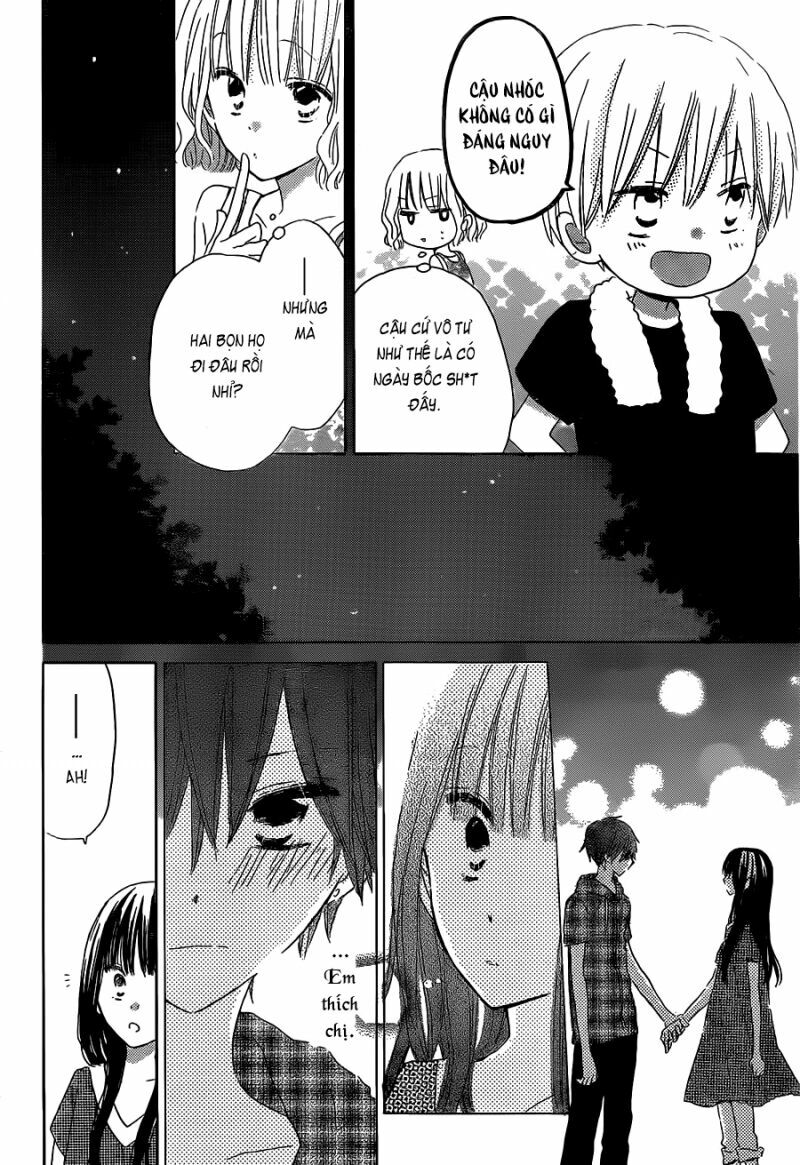 Last Game: Chapter 30