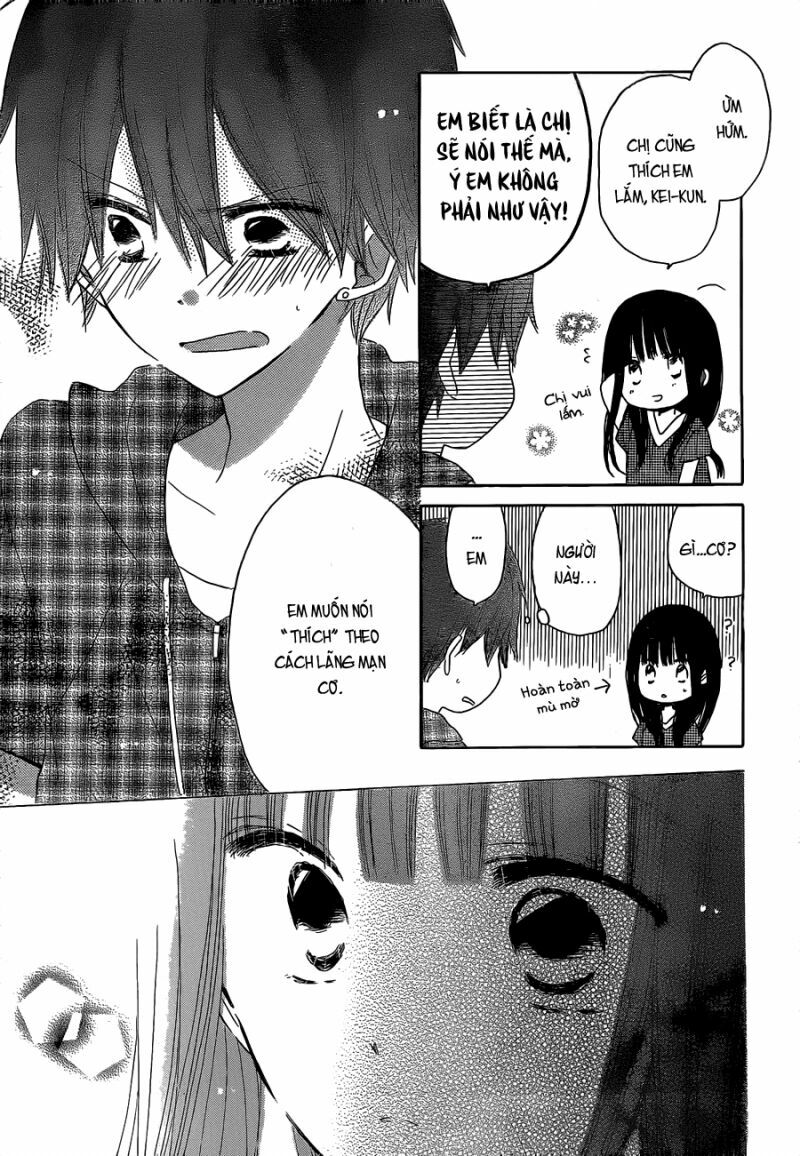 Last Game: Chapter 30