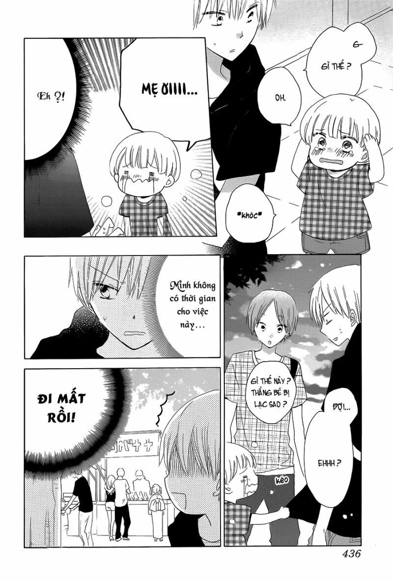 Last Game: Chapter 31