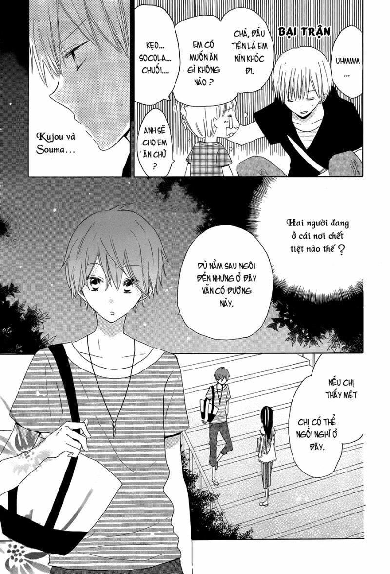 Last Game: Chapter 31
