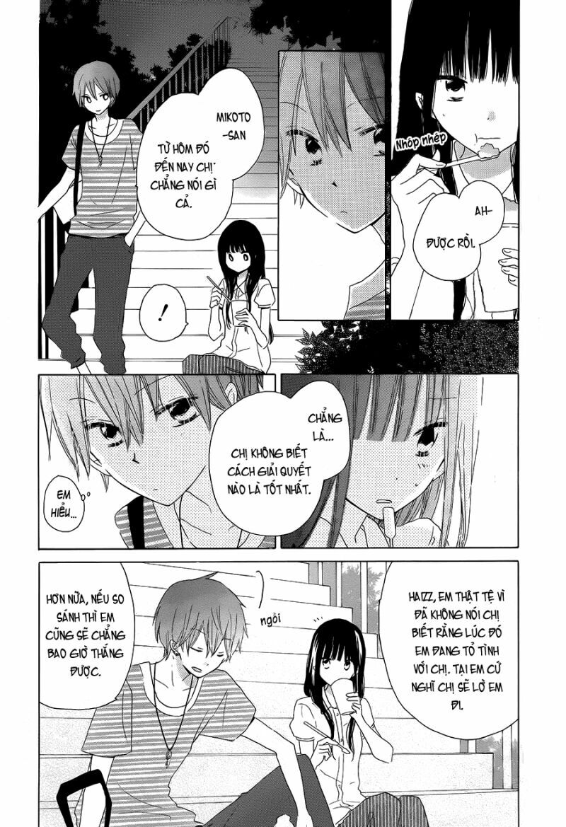 Last Game: Chapter 31
