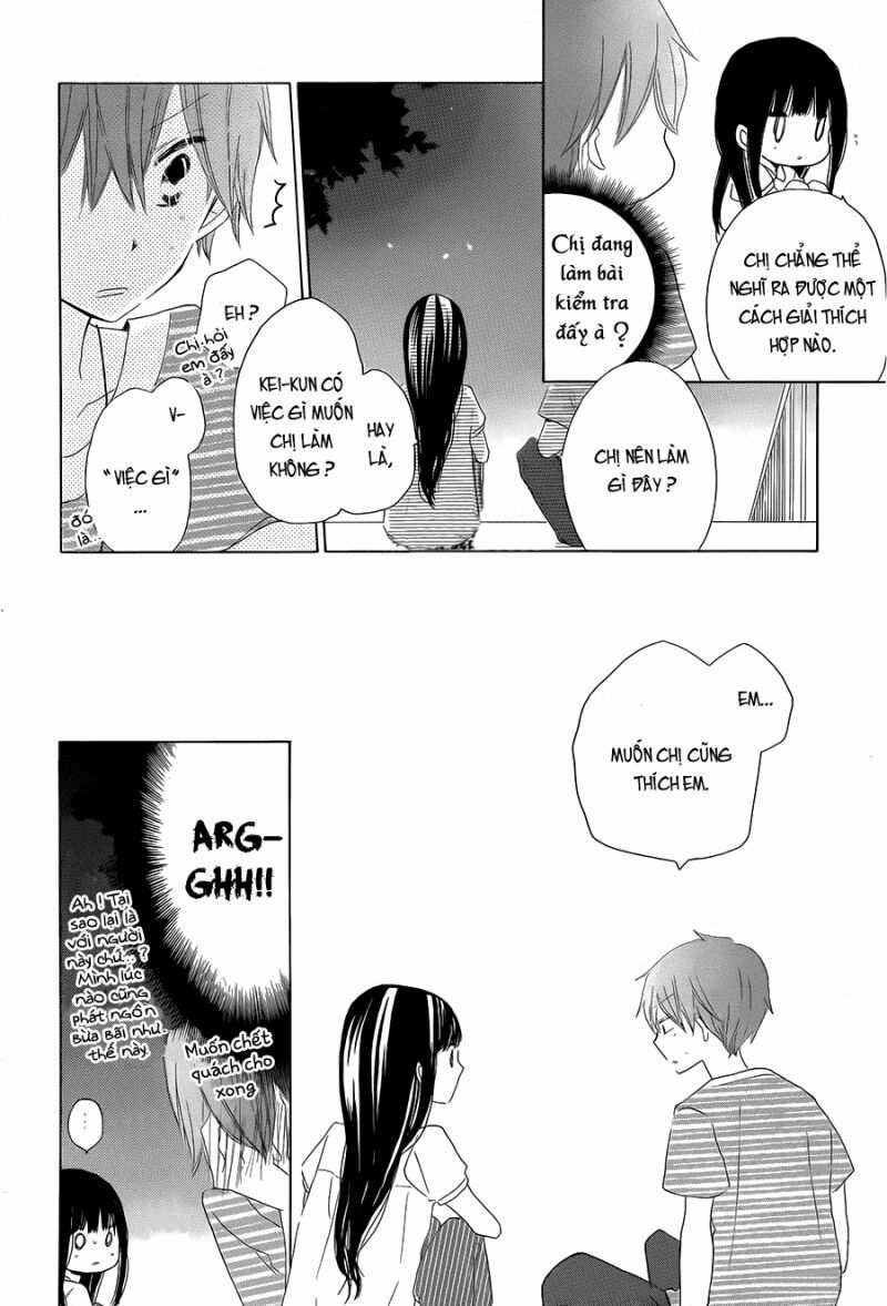 Last Game: Chapter 31