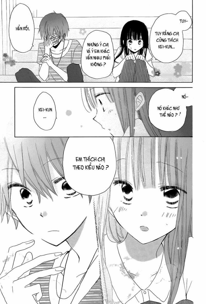 Last Game: Chapter 31