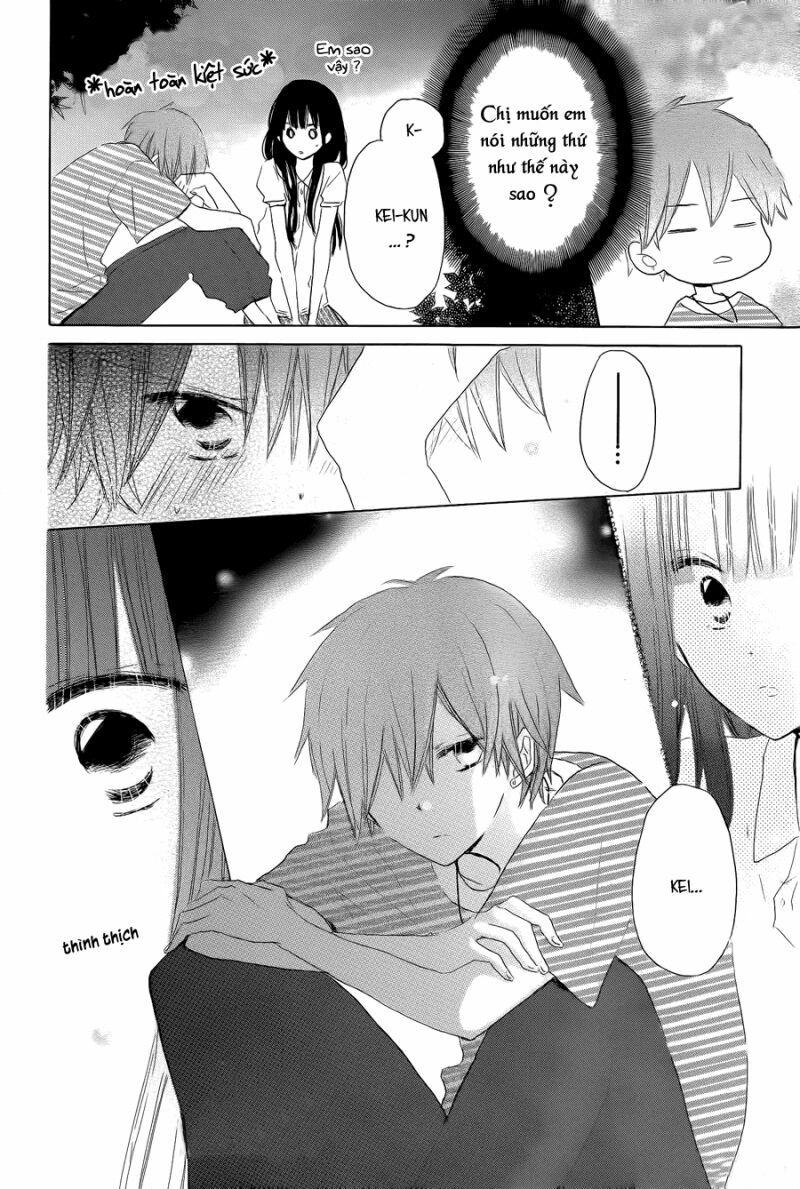 Last Game: Chapter 31