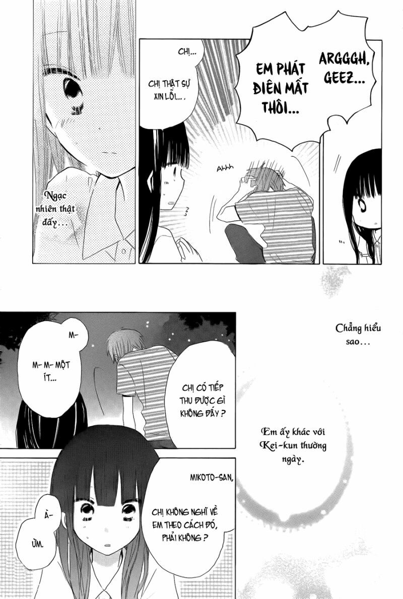 Last Game: Chapter 31