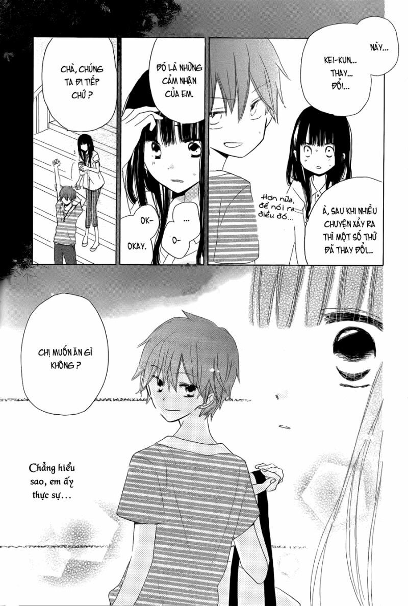 Last Game: Chapter 31