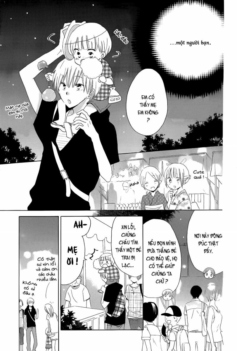 Last Game: Chapter 31