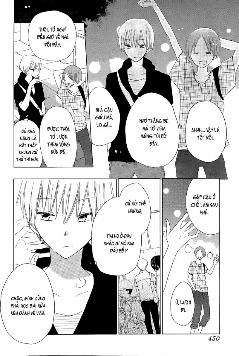 Last Game: Chapter 31