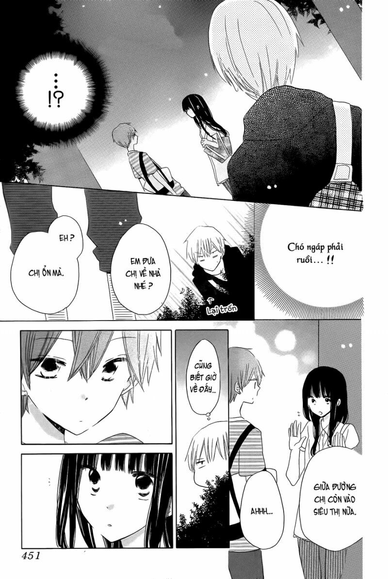 Last Game: Chapter 31