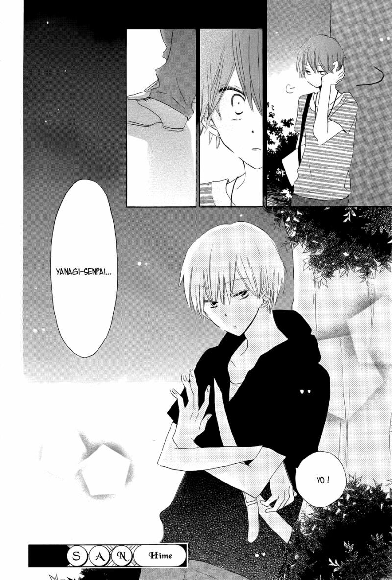 Last Game: Chapter 31