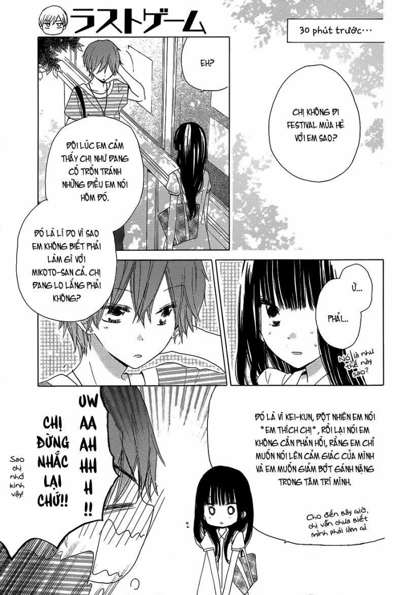 Last Game: Chapter 31
