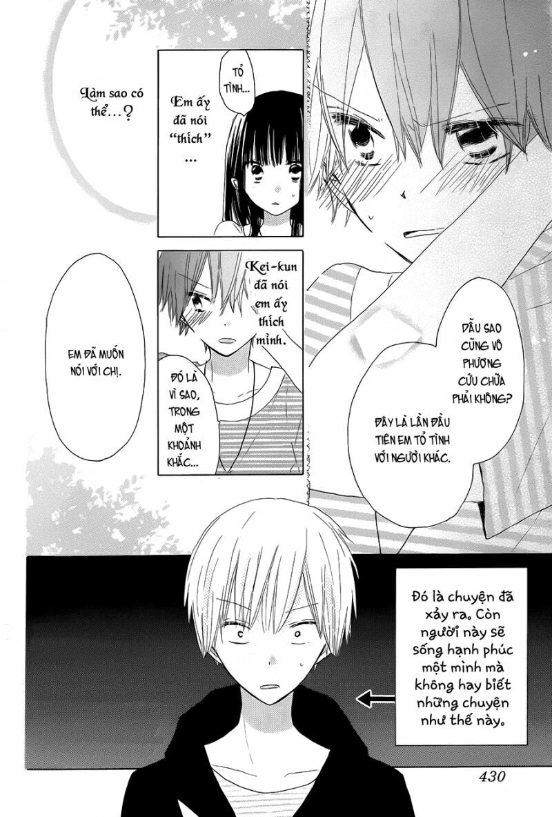 Last Game: Chapter 31