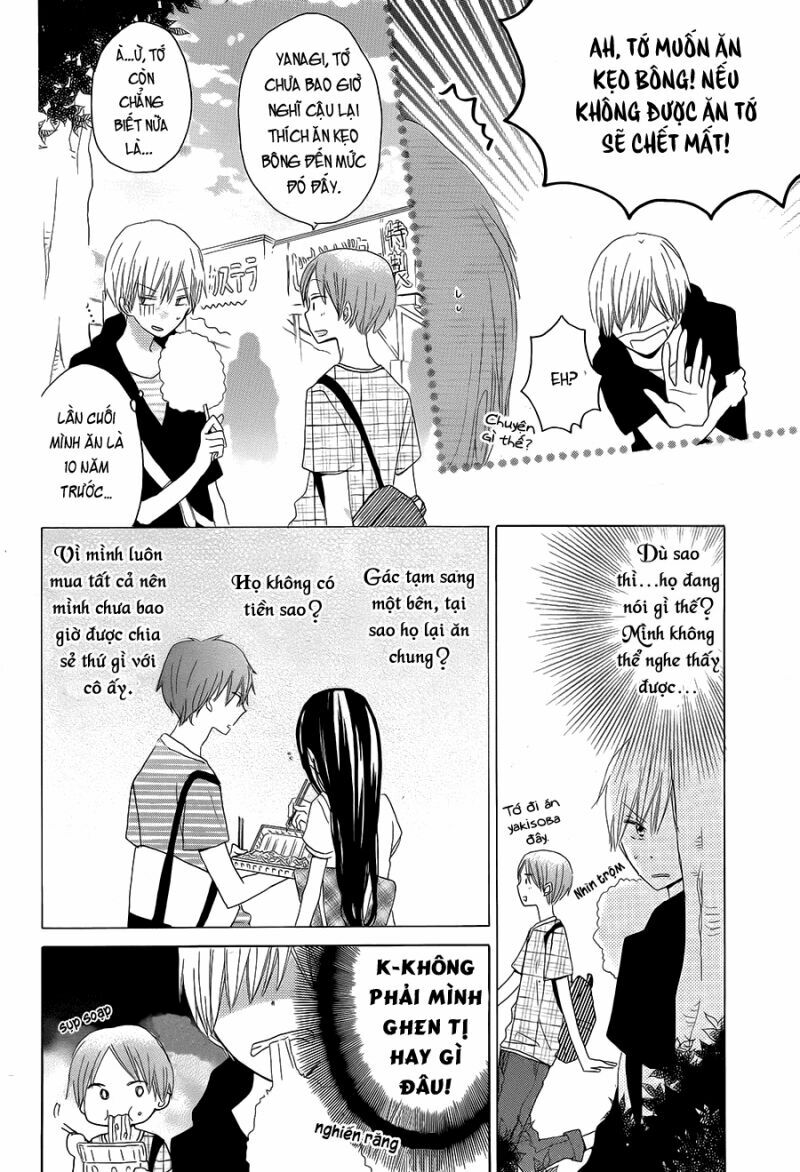 Last Game: Chapter 31