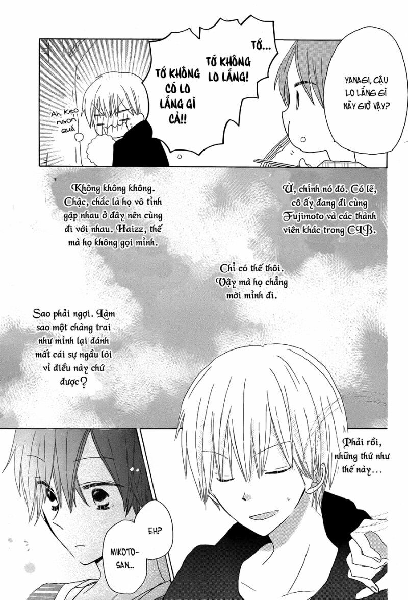 Last Game: Chapter 31