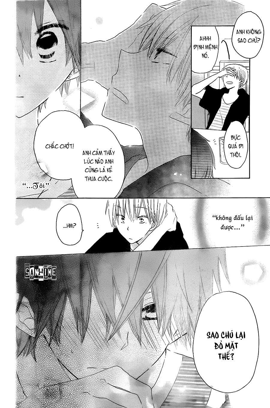 Last Game: Chapter 32