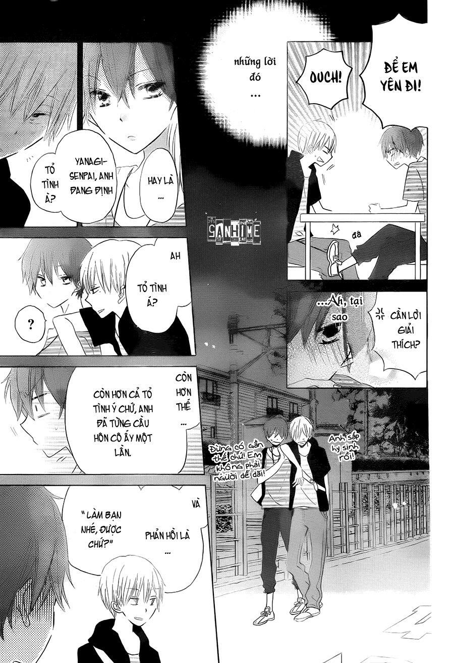 Last Game: Chapter 32