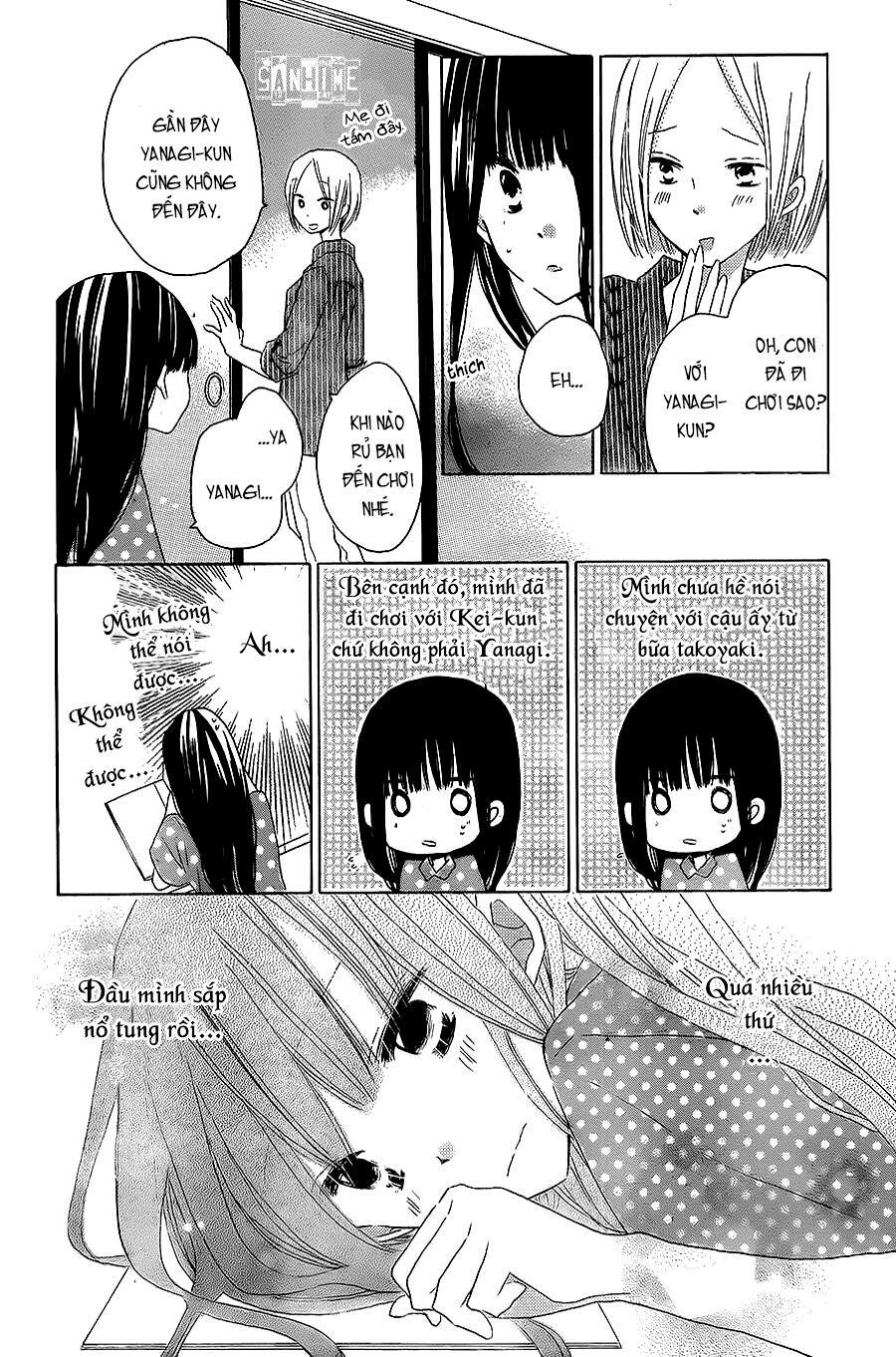 Last Game: Chapter 32