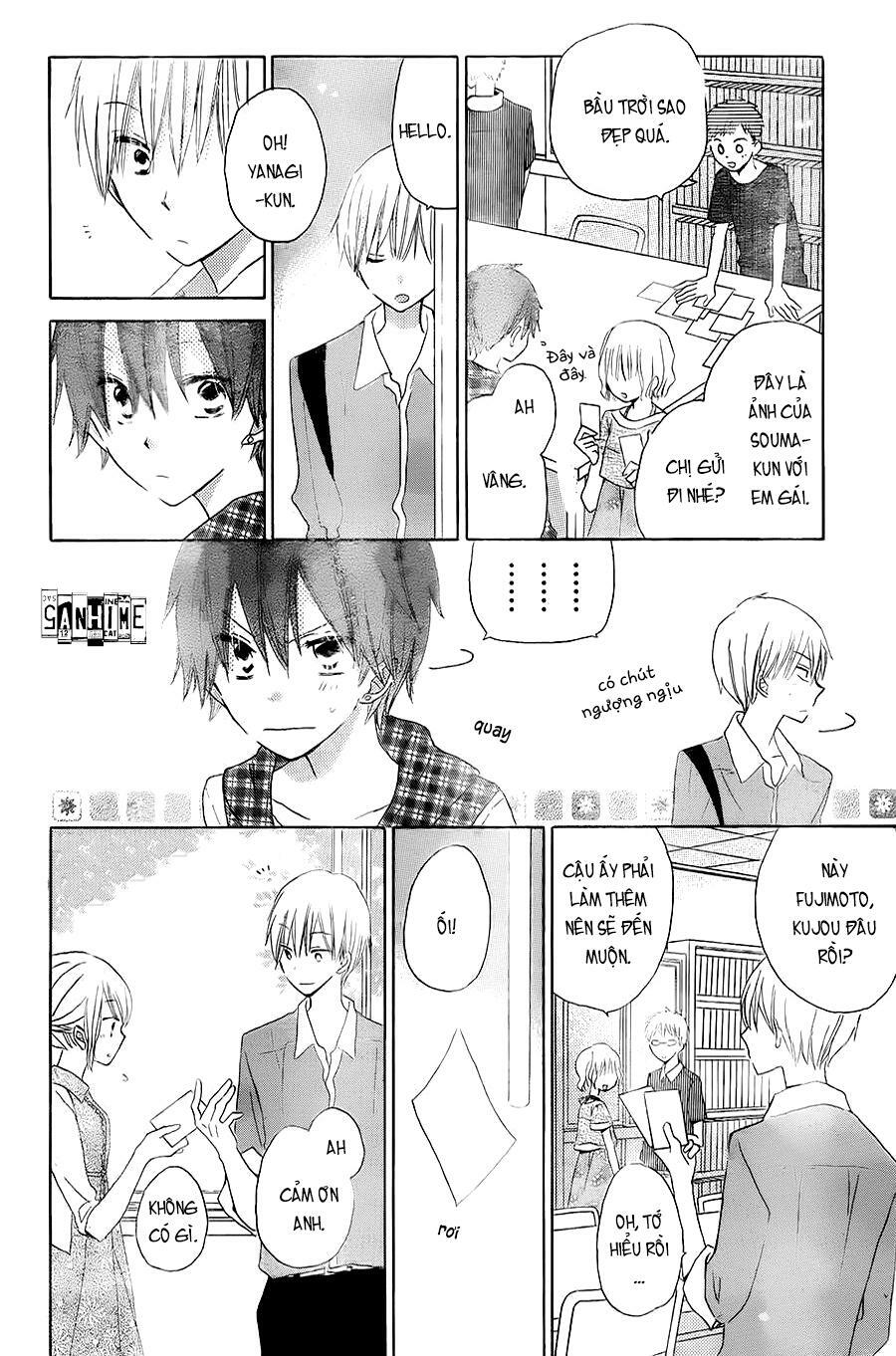 Last Game: Chapter 32