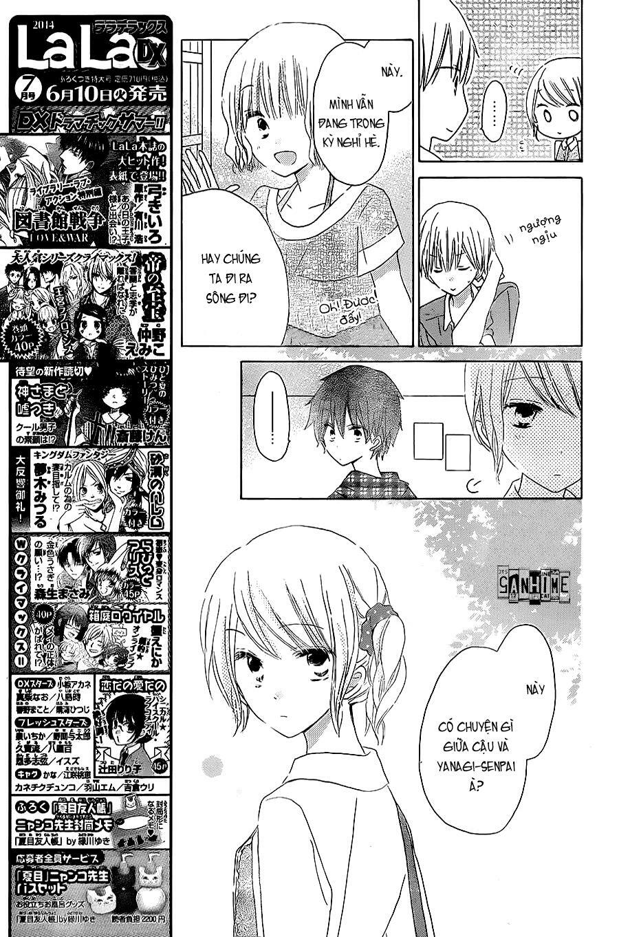 Last Game: Chapter 32