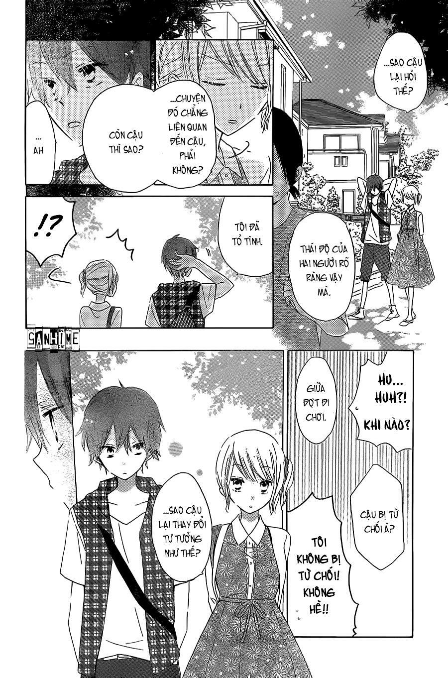 Last Game: Chapter 32