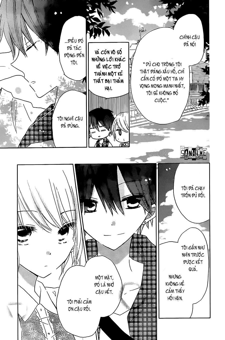 Last Game: Chapter 32