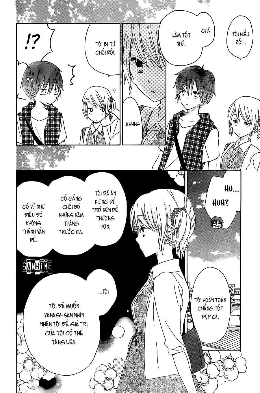 Last Game: Chapter 32