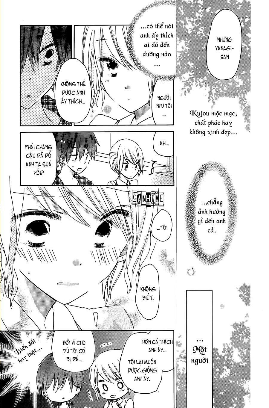 Last Game: Chapter 32