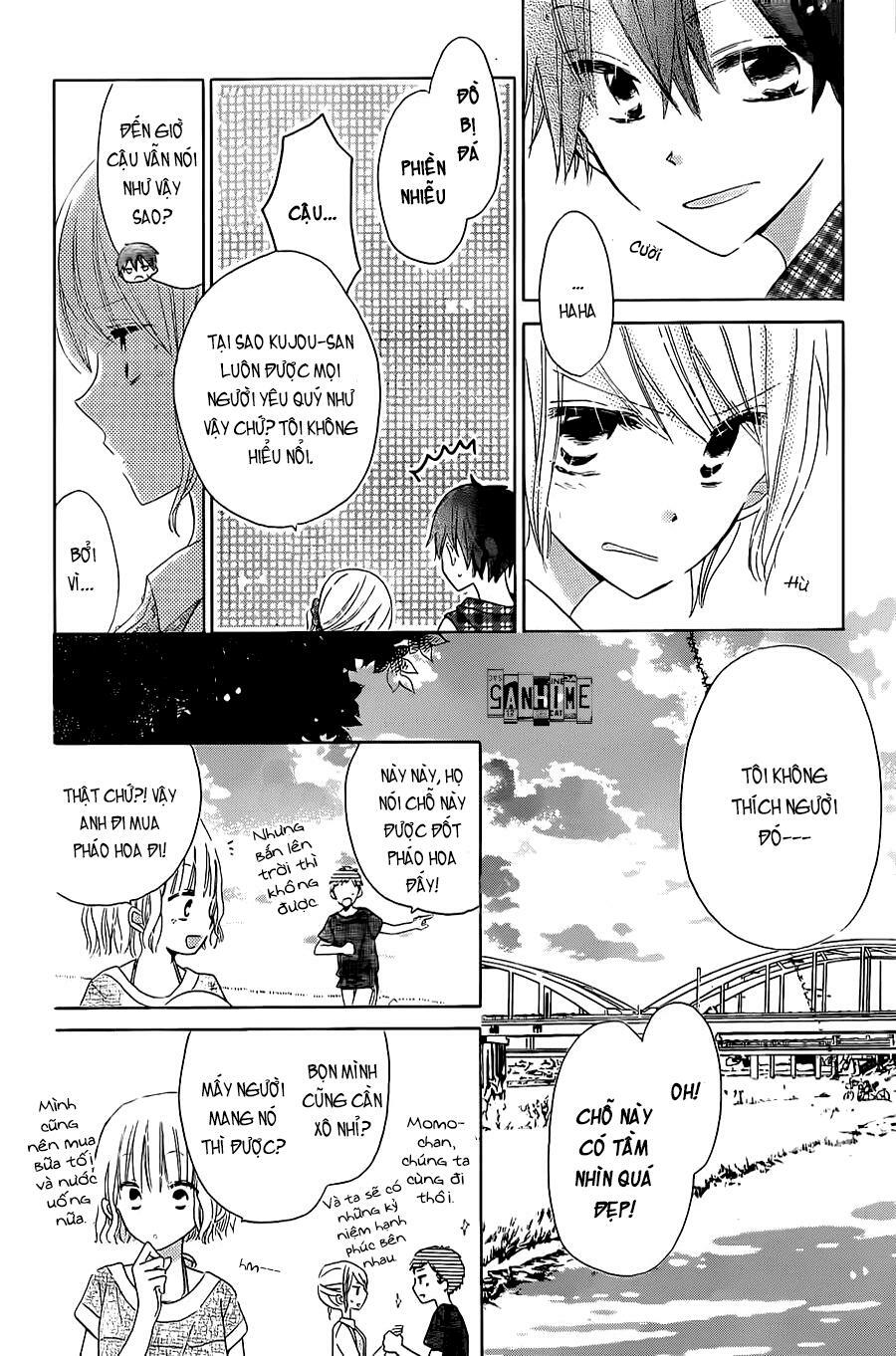 Last Game: Chapter 32