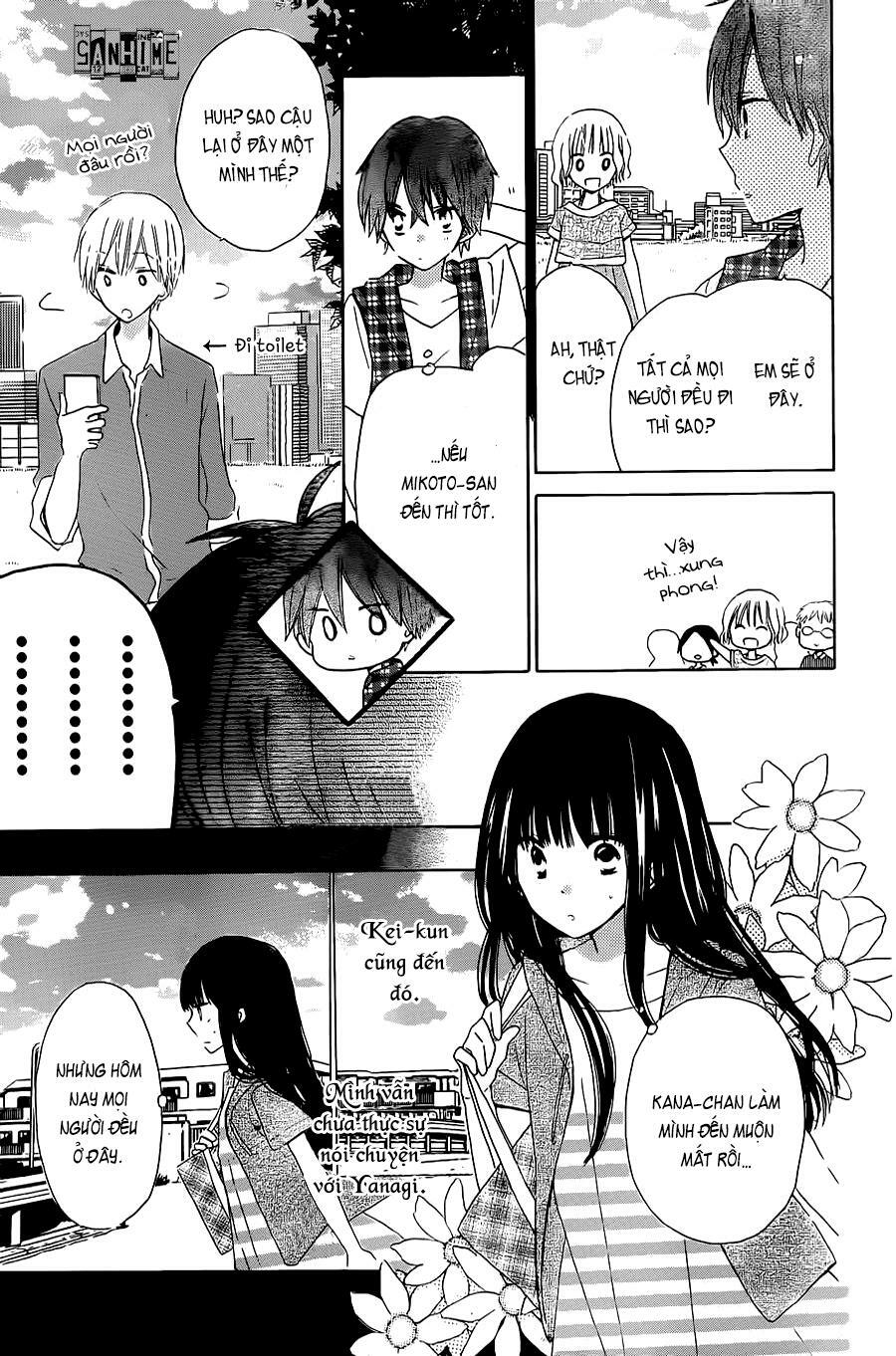 Last Game: Chapter 32