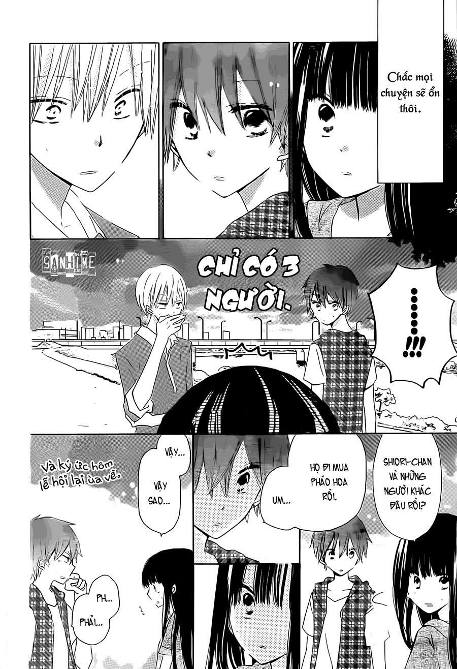 Last Game: Chapter 32