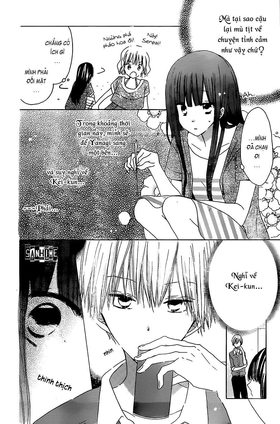 Last Game: Chapter 32