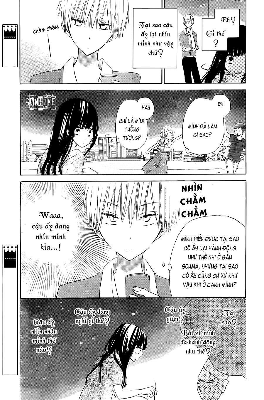 Last Game: Chapter 32