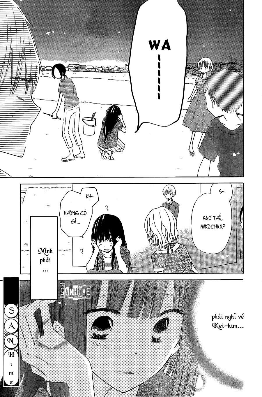 Last Game: Chapter 32
