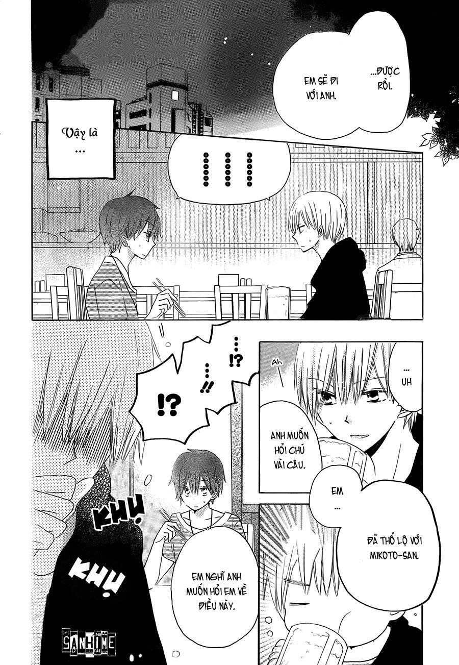 Last Game: Chapter 32