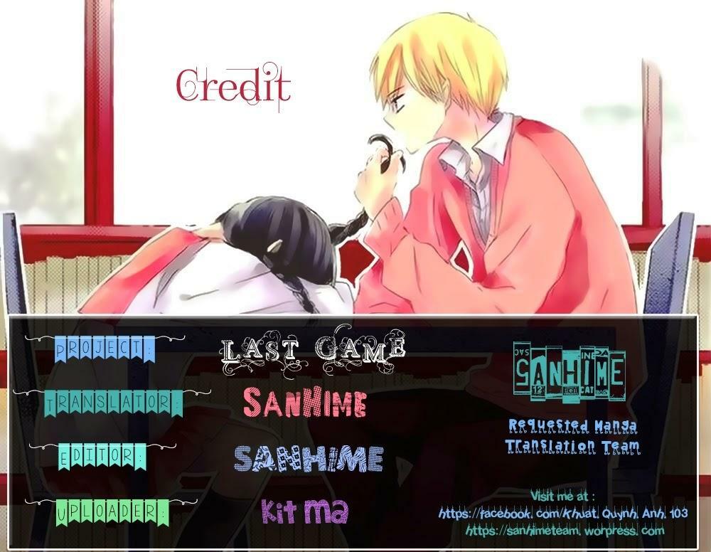 Last Game: Chapter 35
