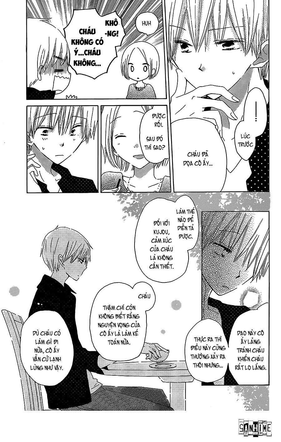 Last Game: Chapter 35