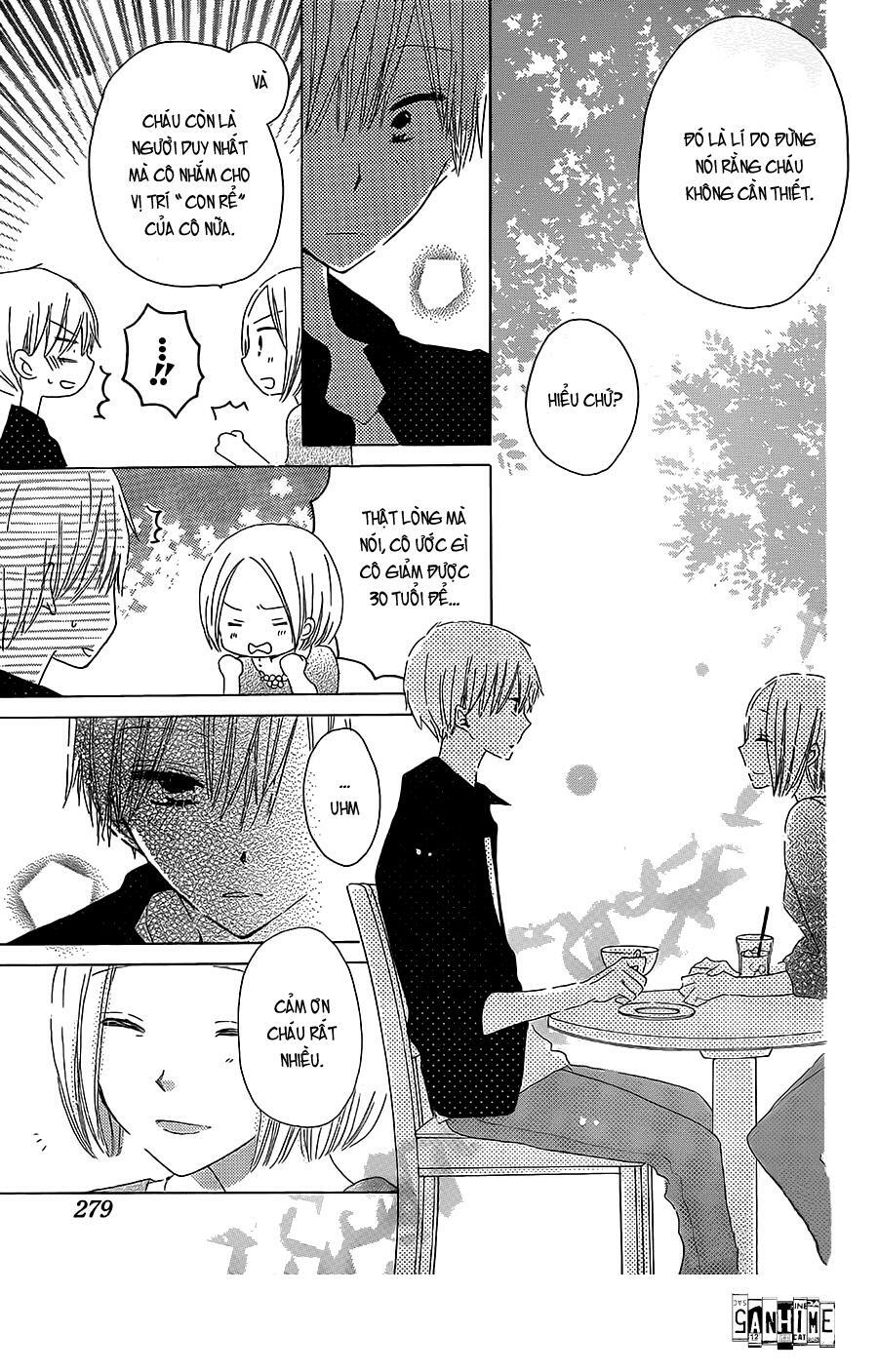 Last Game: Chapter 35
