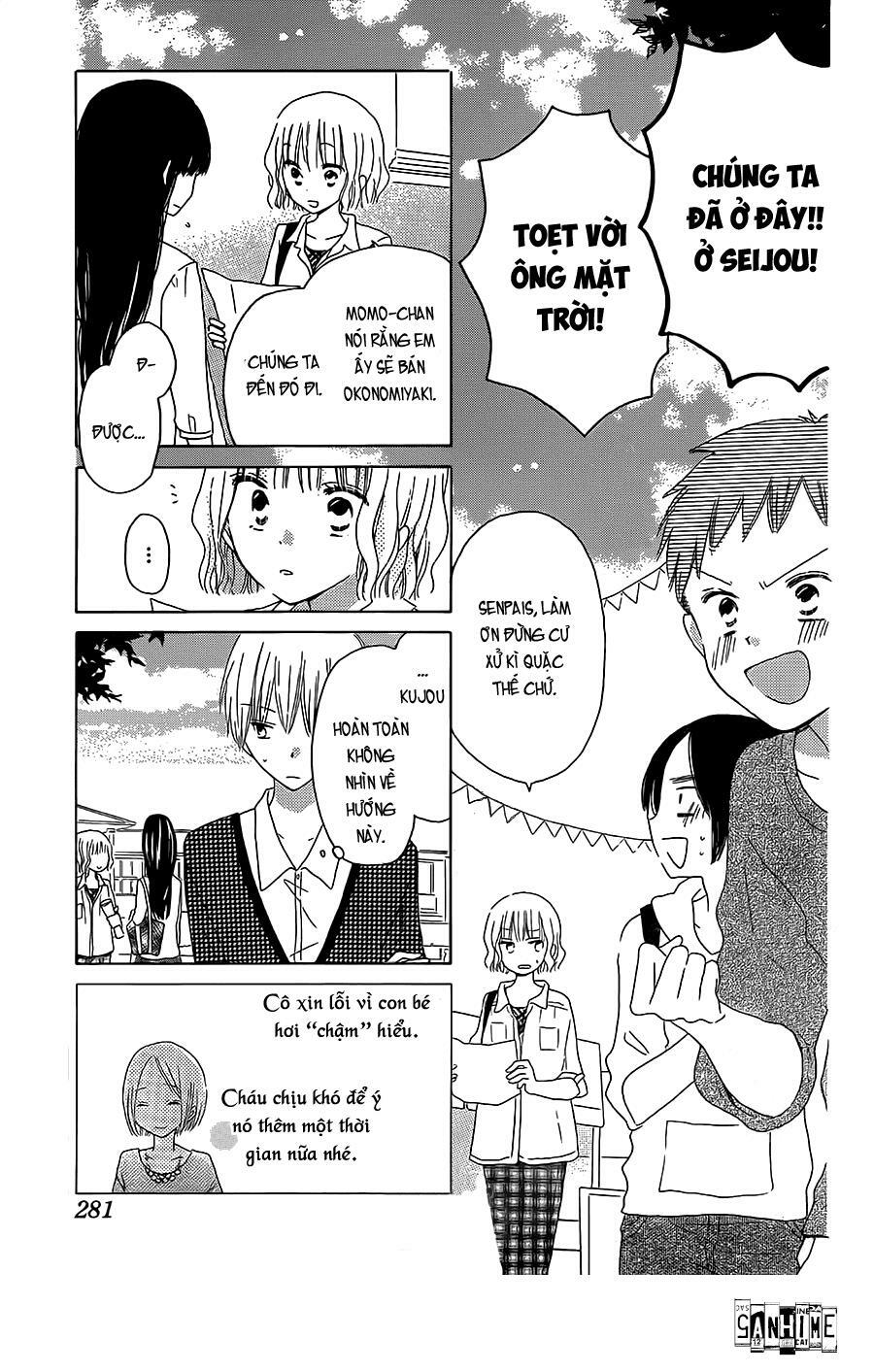Last Game: Chapter 35