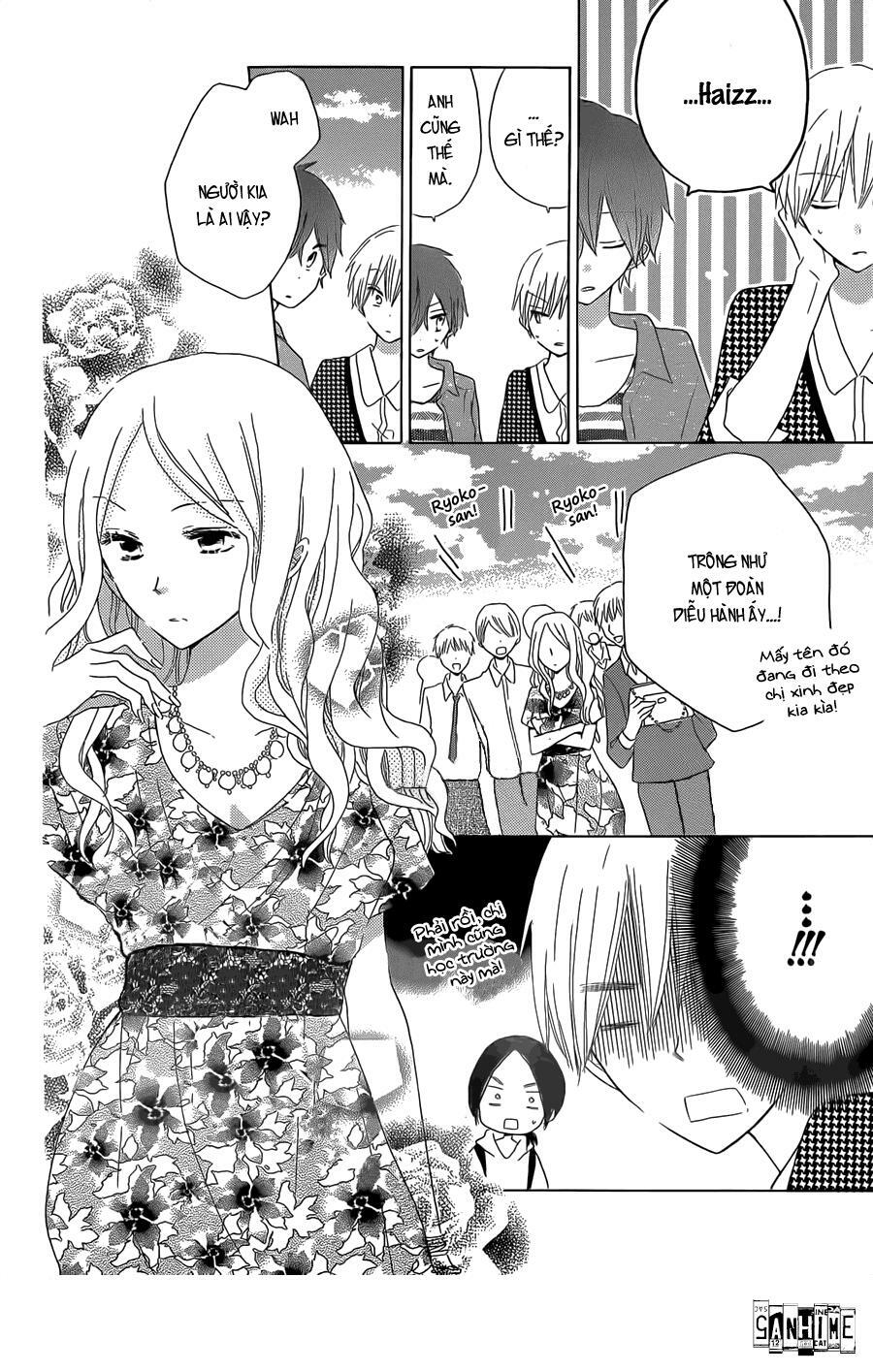 Last Game: Chapter 35