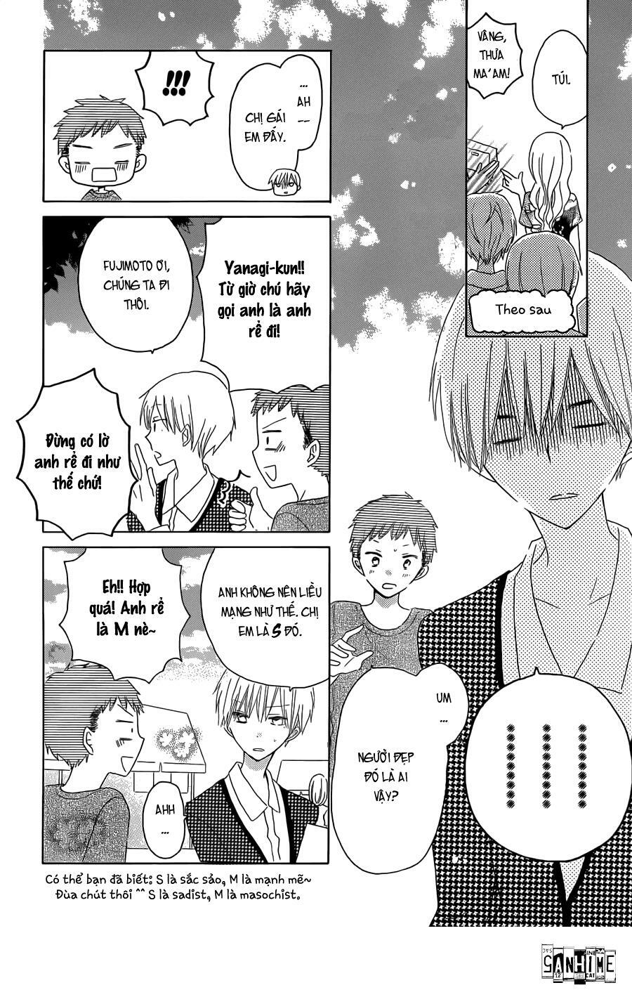 Last Game: Chapter 35